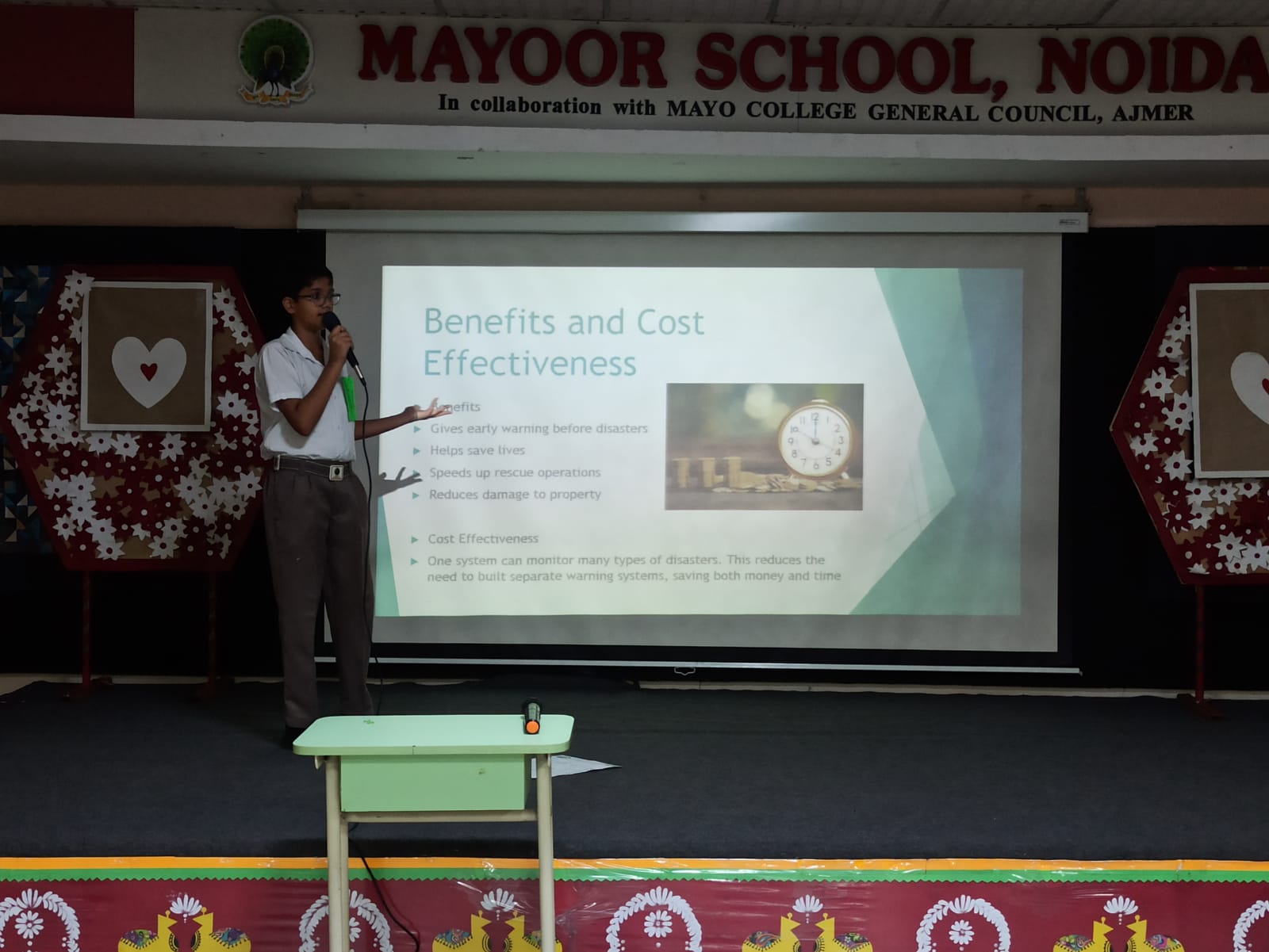 Igniting Young Minds: Innovation Quest Sparks Scientific Excellence